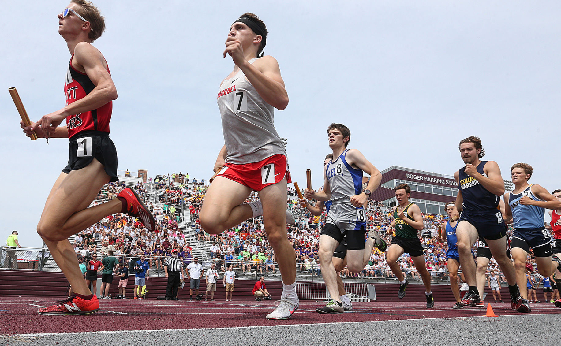June 24: WIAA State Track & Field